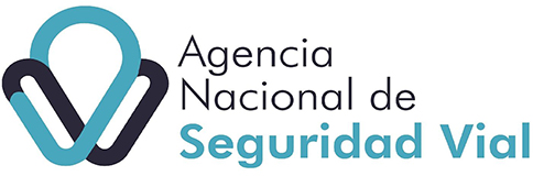 Logo nacional de seguridad vial