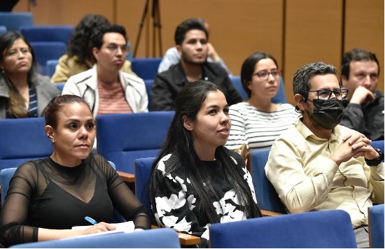 Colaboradores de la UPIT se capacitan sobre metodologías de evaluaciones socioeconómicas en la Universidad Nacional de Colombia