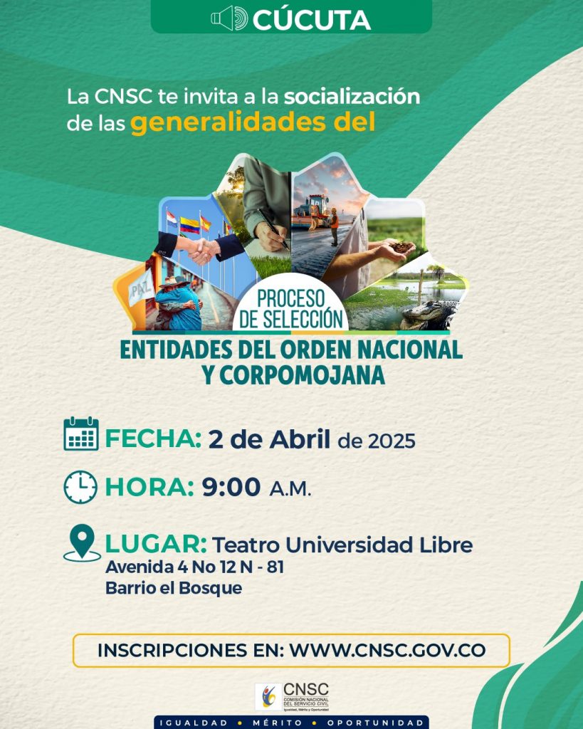 Socializacion Cúcuta 2 abr 2025