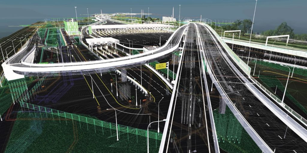 La metodología BIM mejora la eficiencia en el ciclo de vida de los proyectos de infraestructura de transporte Foto: Adobe Stock - UPIT